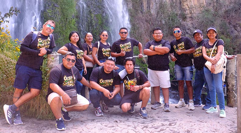 The Native Choice Team