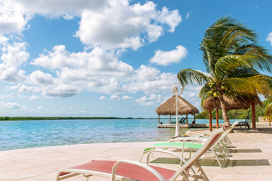 Bacalar Lagoon