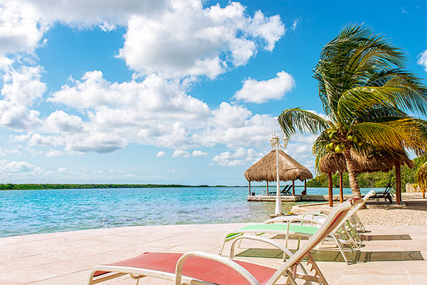 Bacalar Lagoon